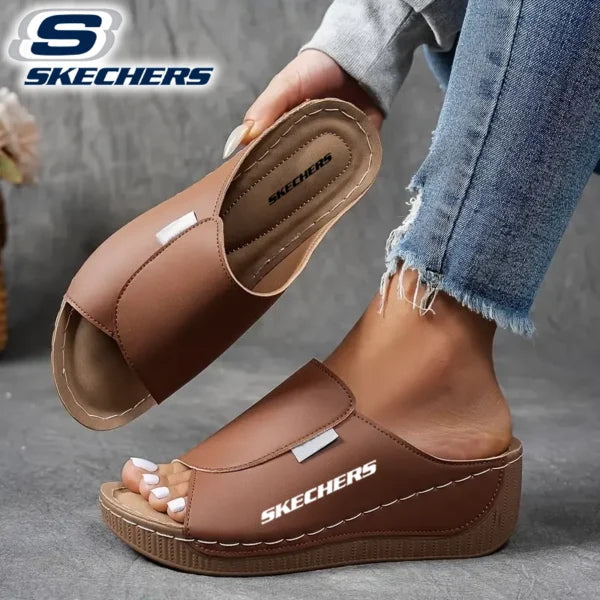 ႽᏦᎬCᎻᎬᏒႽ - Bequeme Sandalen