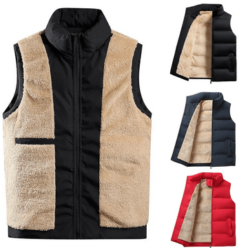 NordWear® Herren Daunenjacke für stilvolle Wärme