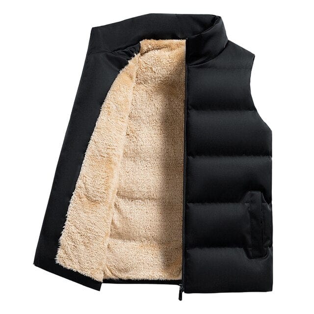 NordWear® Herren Daunenjacke für stilvolle Wärme