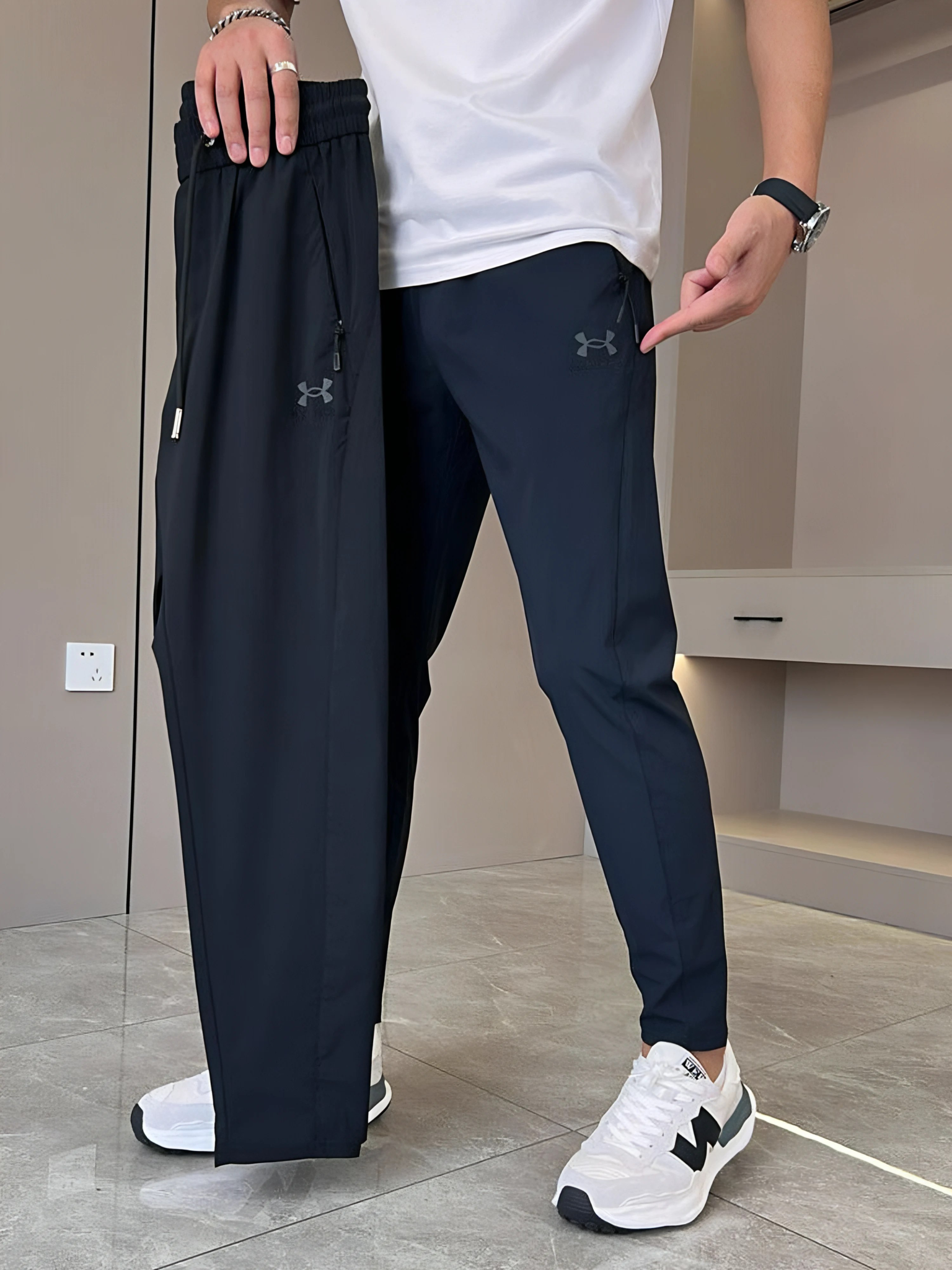 ՍΝᎠΕᏒ ΑᏒᎷОՍᏒ - Unisex Ultrastretch Hose (LIQUIDATION)